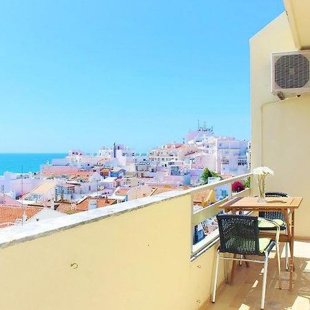 Apartmán Solmar Armação de Pêra Exteriér fotografie