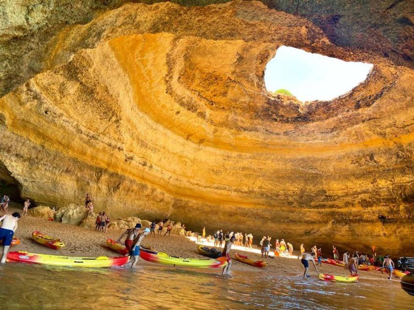 Apartmán Solmar Armação de Pêra Exteriér fotografie