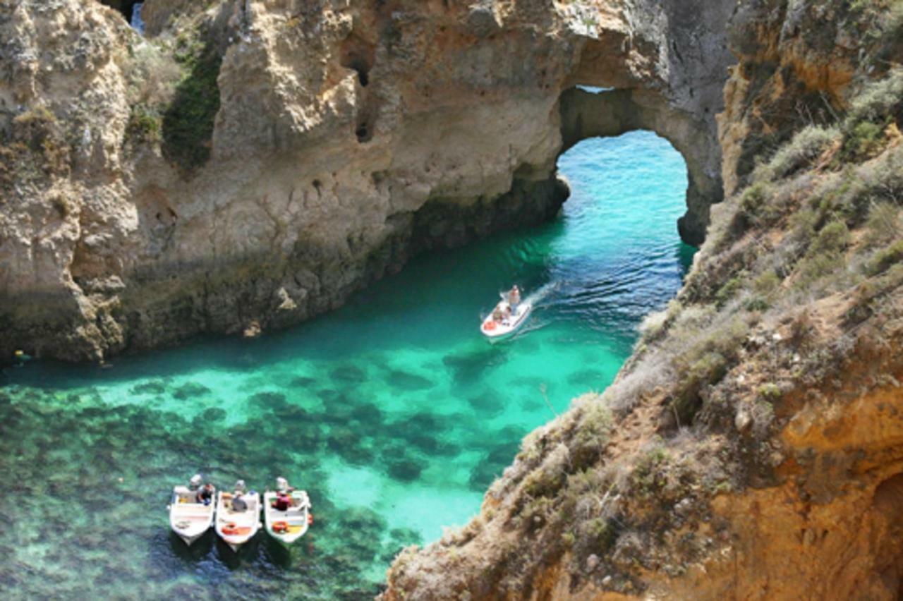 Apartmán Solmar Armação de Pêra Exteriér fotografie