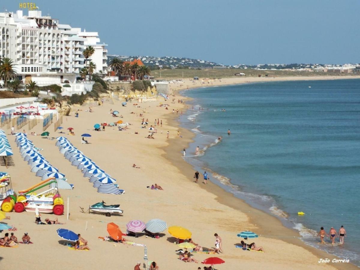 Apartmán Solmar Armação de Pêra Exteriér fotografie